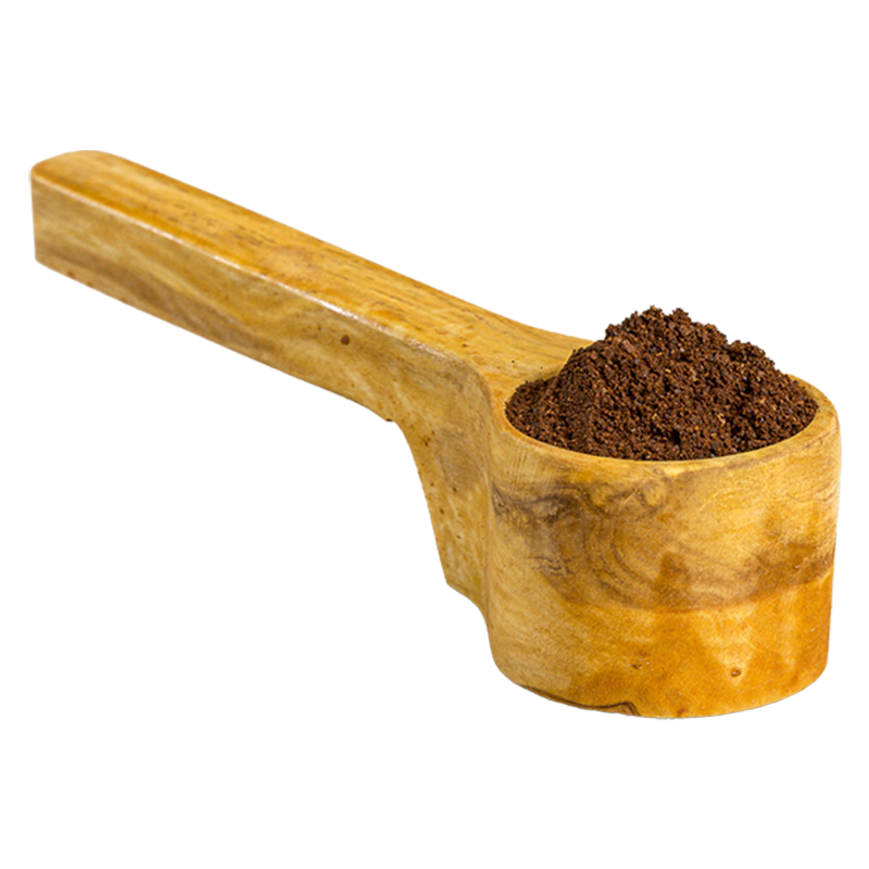 Dosador de Madeira de Café