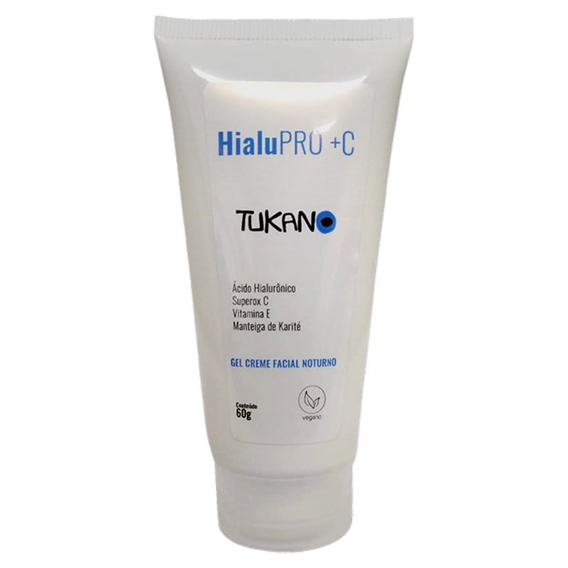 Hidratante Facial Noturno Hialupro +C