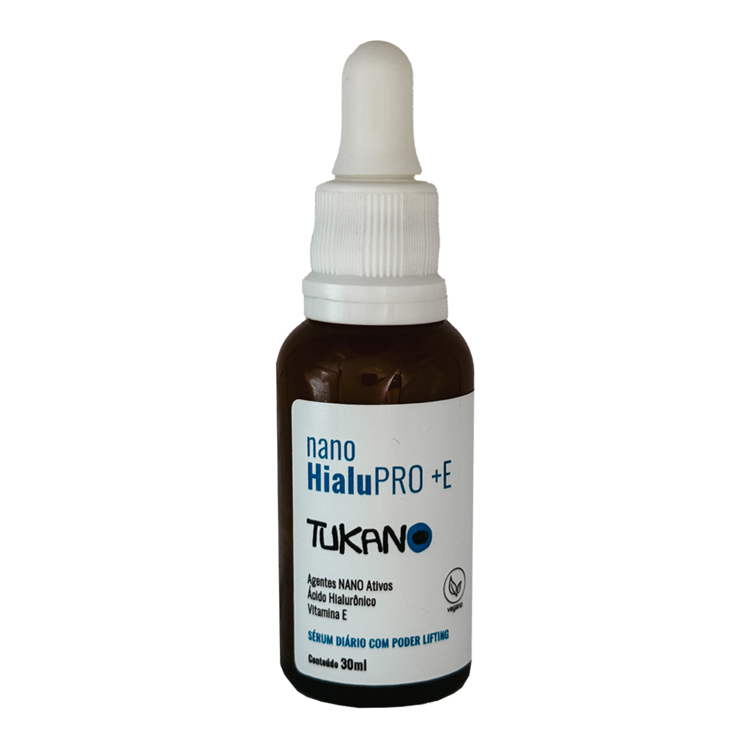 Sérum Facial Diário Nano Hialupro +E com Efeito Lifting Imediato